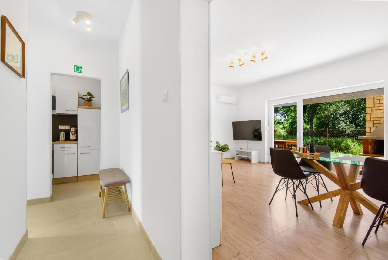 Apartments Villa Verde Novigrad  Ngoại thất bức ảnh