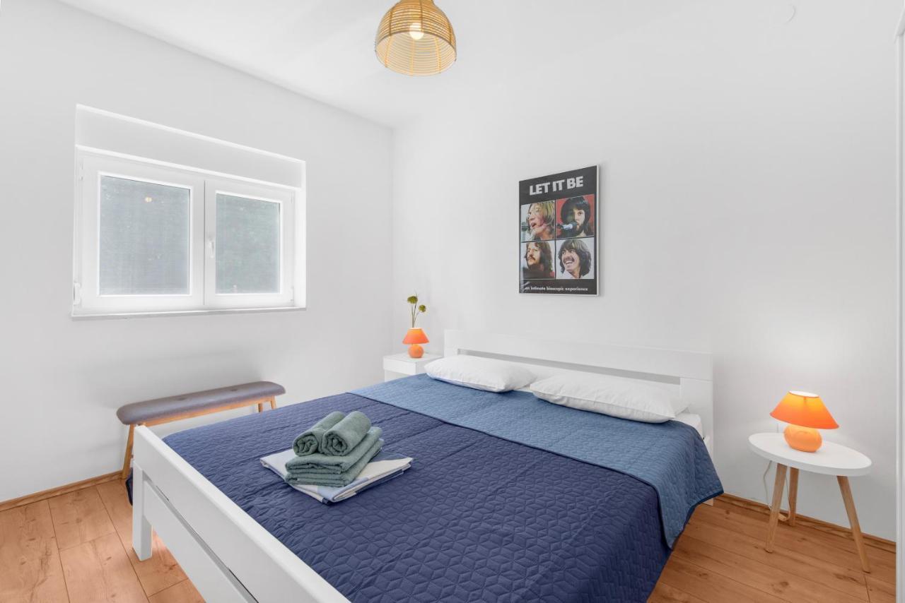 Apartments Villa Verde Novigrad  Ngoại thất bức ảnh