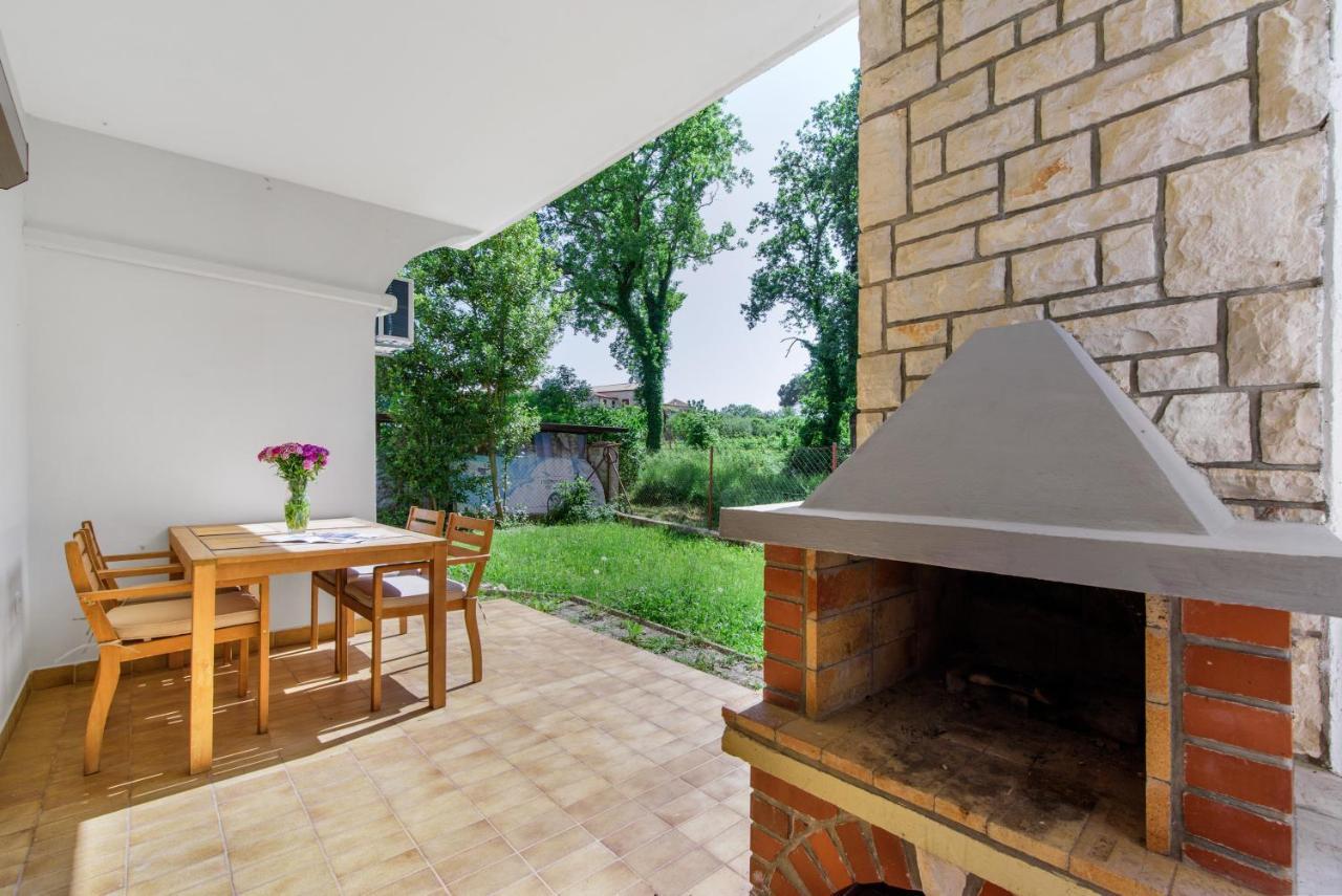 Apartments Villa Verde Novigrad  Ngoại thất bức ảnh
