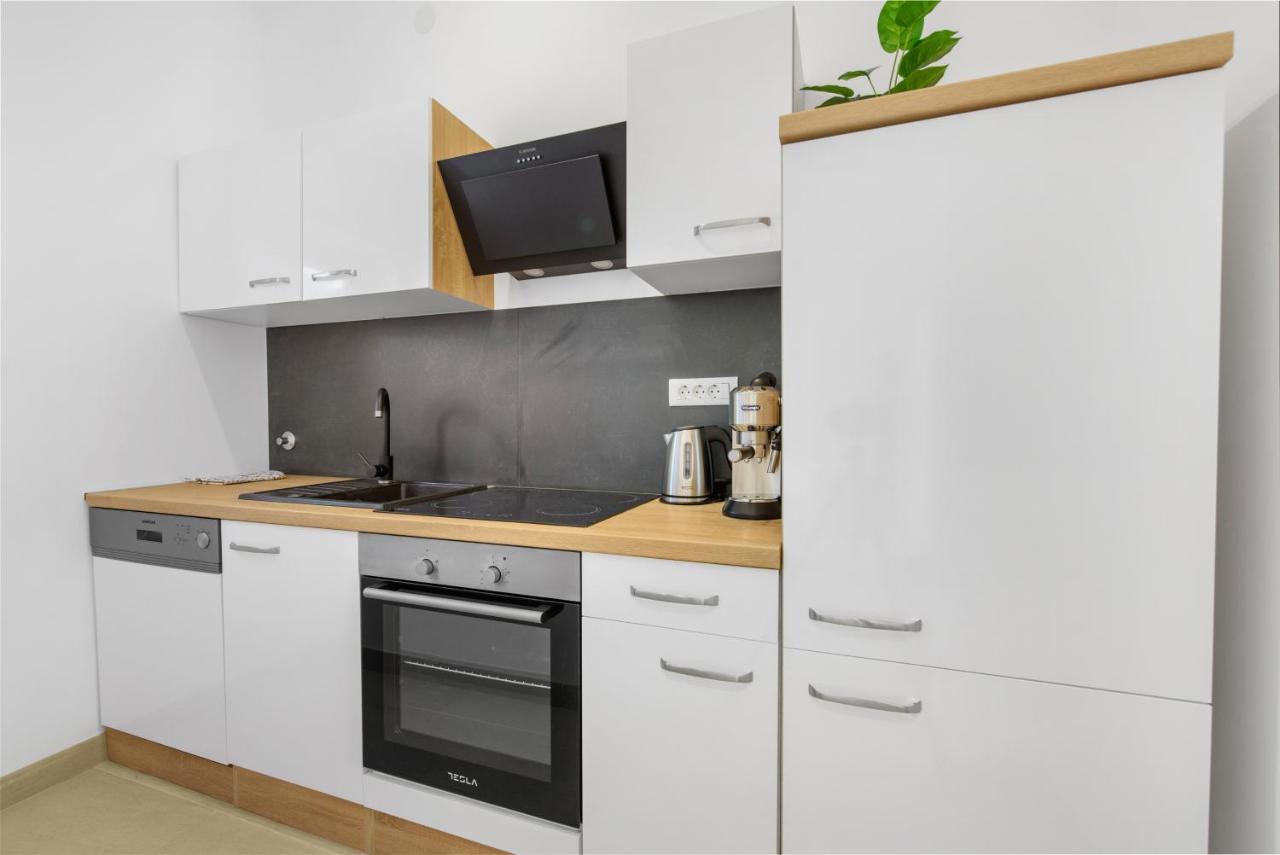 Apartments Villa Verde Novigrad  Ngoại thất bức ảnh