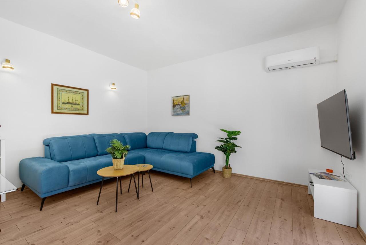Apartments Villa Verde Novigrad  Ngoại thất bức ảnh