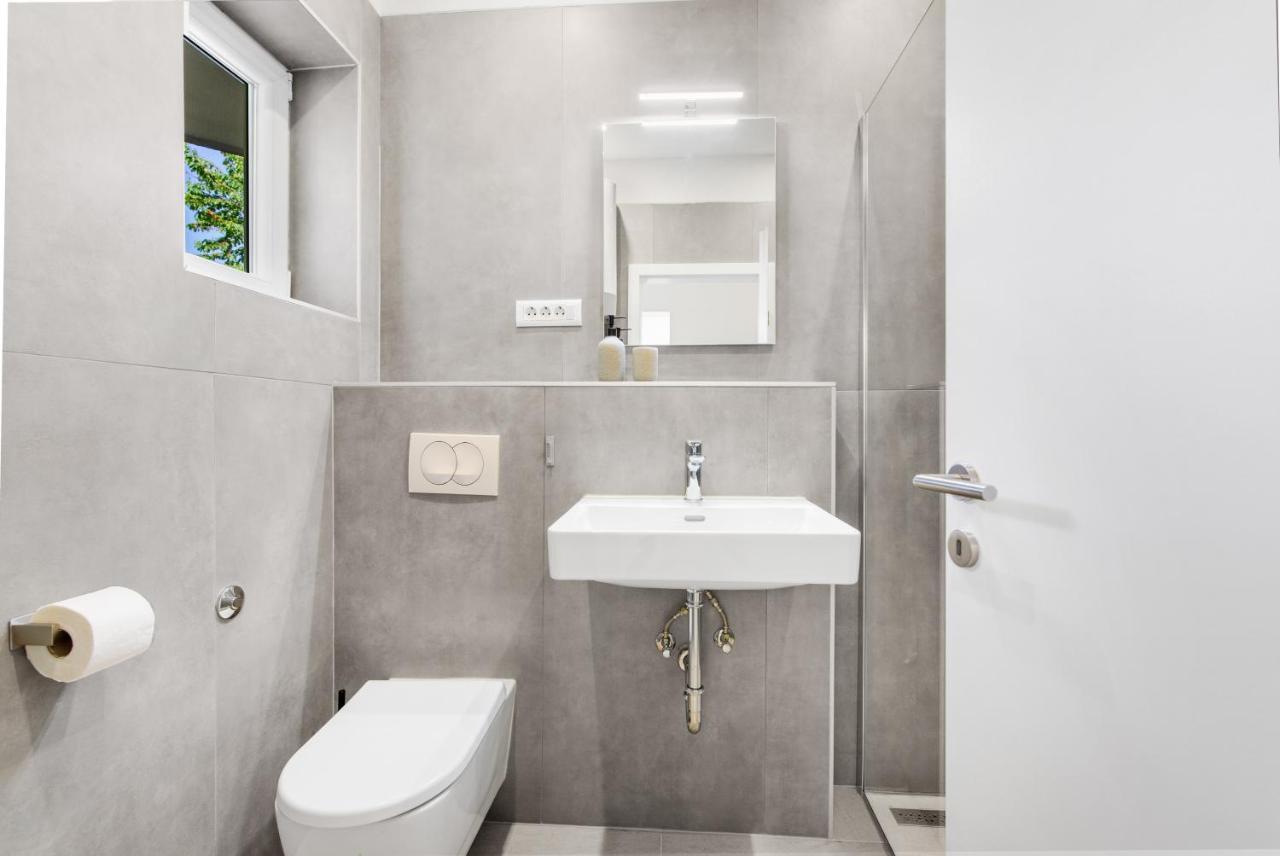 Apartments Villa Verde Novigrad  Ngoại thất bức ảnh