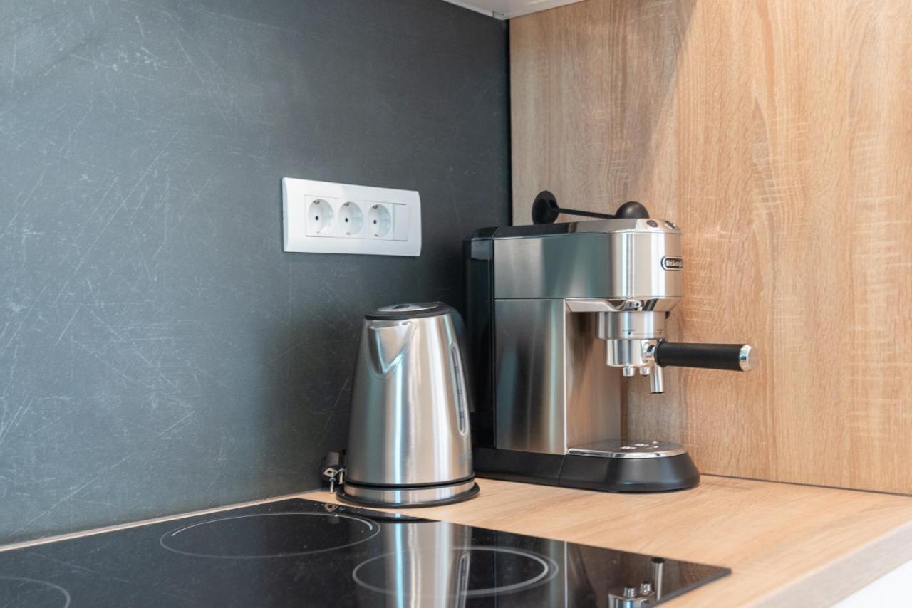 Apartments Villa Verde Novigrad  Ngoại thất bức ảnh