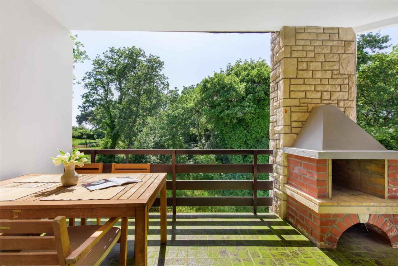Apartments Villa Verde Novigrad  Ngoại thất bức ảnh