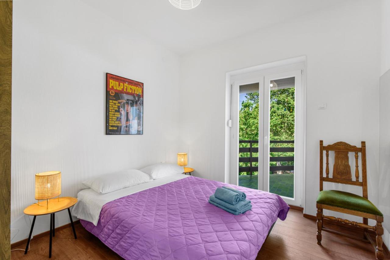 Apartments Villa Verde Novigrad  Ngoại thất bức ảnh