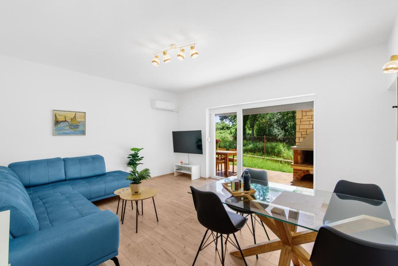 Apartments Villa Verde Novigrad  Ngoại thất bức ảnh